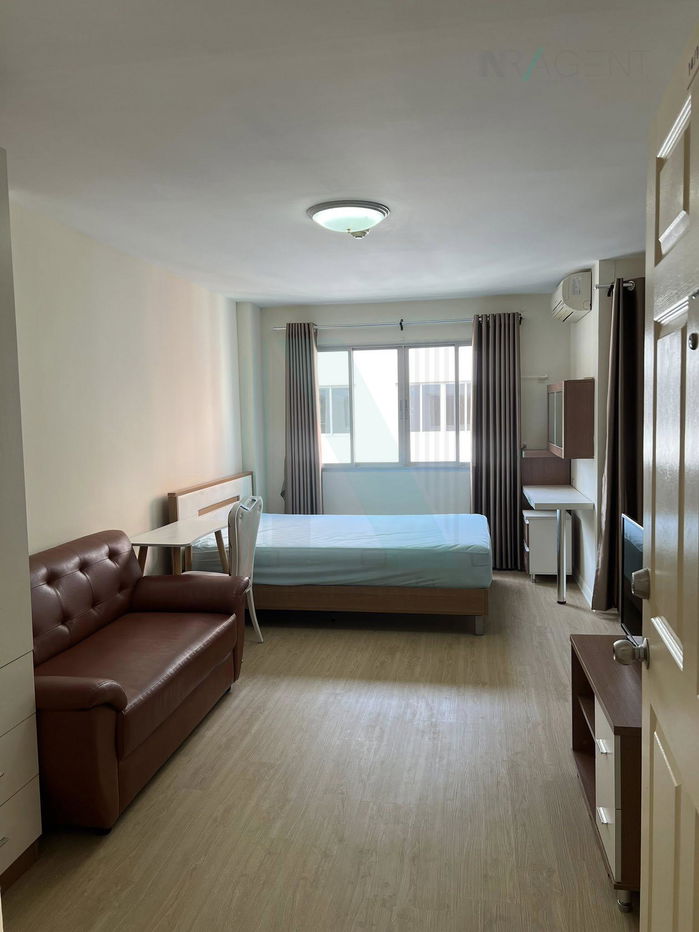 picture 📌 For Sell Condo LUMPINI CONDO TOWN RAMINTRA-LAKSI Building D2, Floor 7,Studio, Room size 25.00 sqm - 3/8
