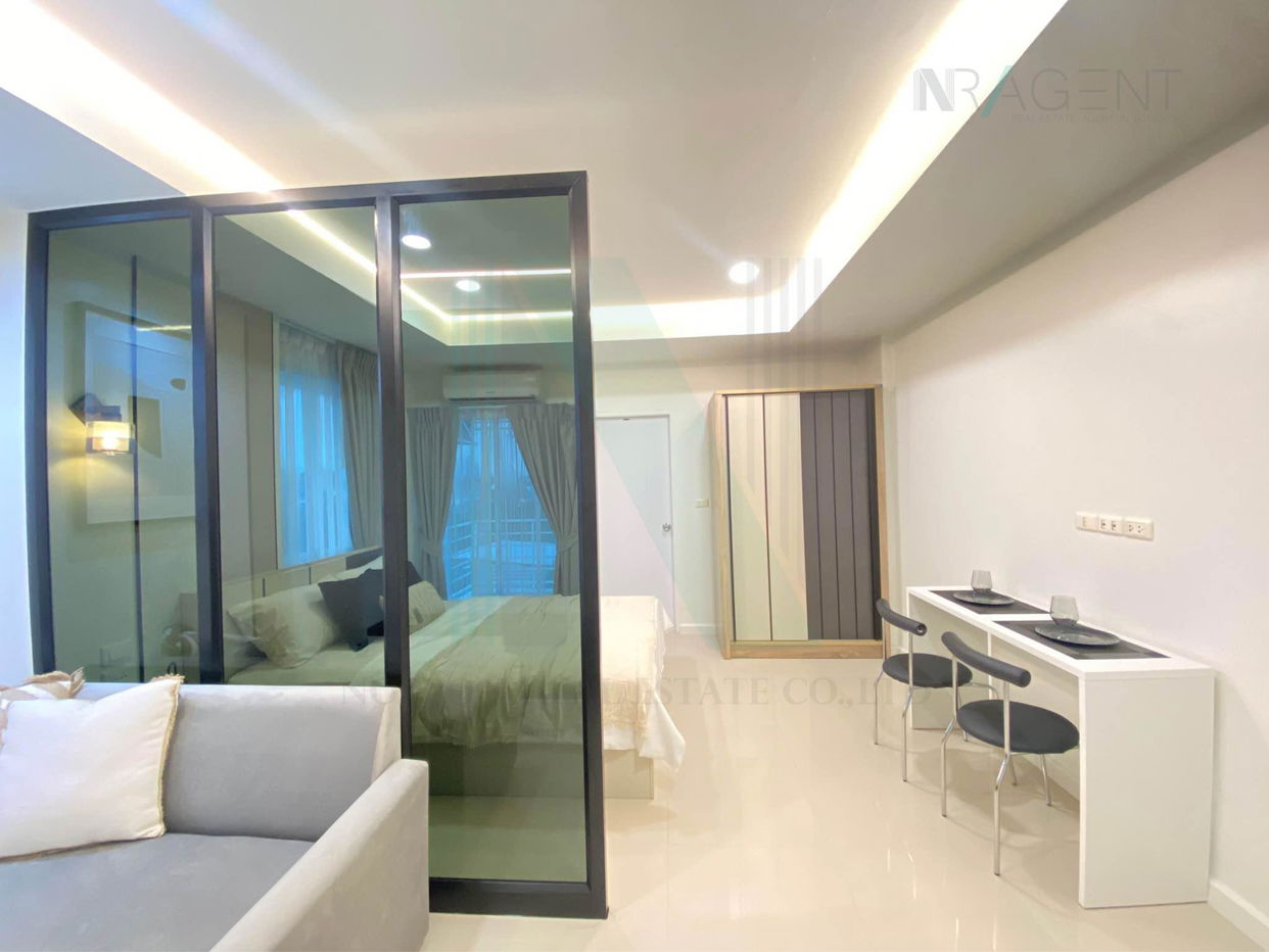 picture 🔺 For Sell Condo J.W. SUITE Building 1, Floor 5,1 bed room, Room size 30 sqm - 3/8
