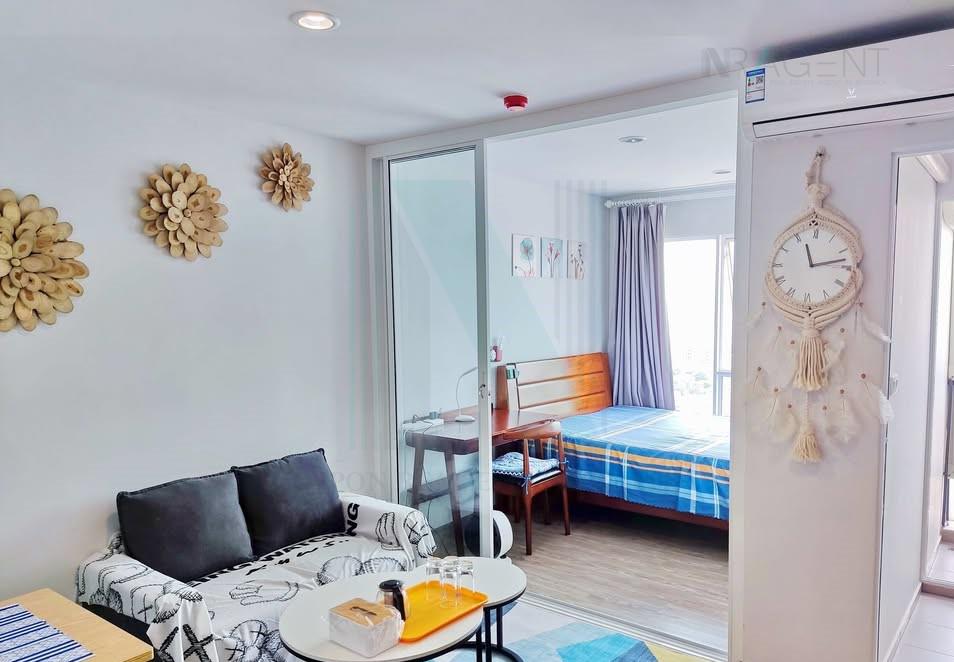 picture For Rent Condo REGENT HOME BANGSON PHASE 28 Building D, Floor 21,1 bed room, Room size 27 sqm - 5/8