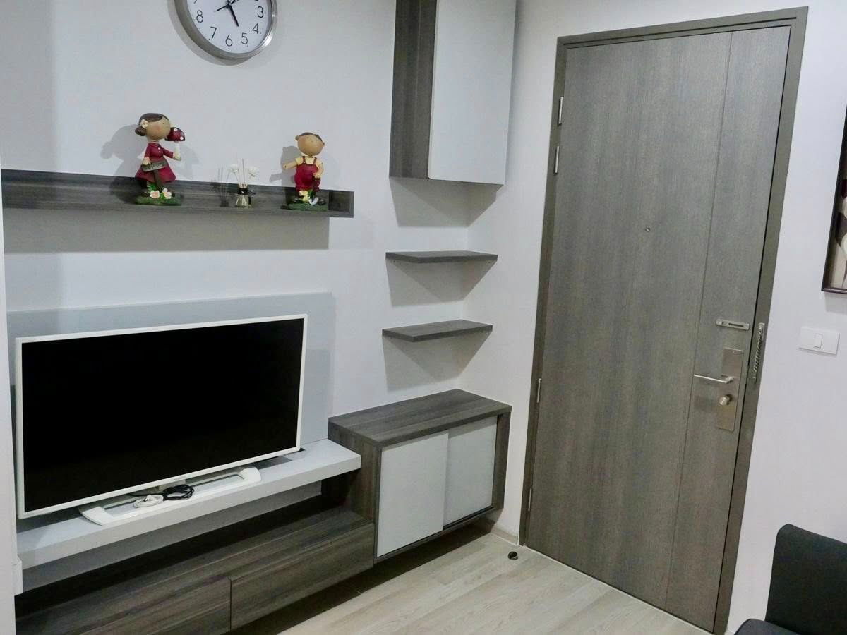 รูป ✅✅ ให้เช่า Centric Ratchada - Huai Khwang | 16,500 บาท | 1 Bedroom 32 ตร.ม.📲 Line ID: 0636392629 - รูปที่ 3/9