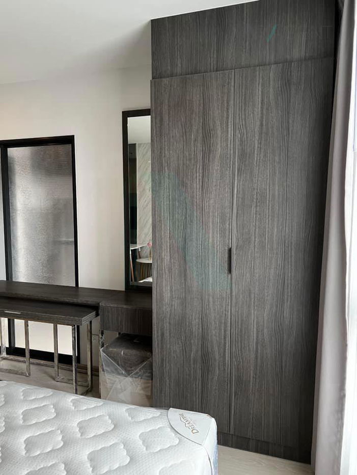 picture 🎊 For Rent Condo ELIO DEL NEST Building E, Floor 10,Studio, Room size 27.00 sqm - 3/8