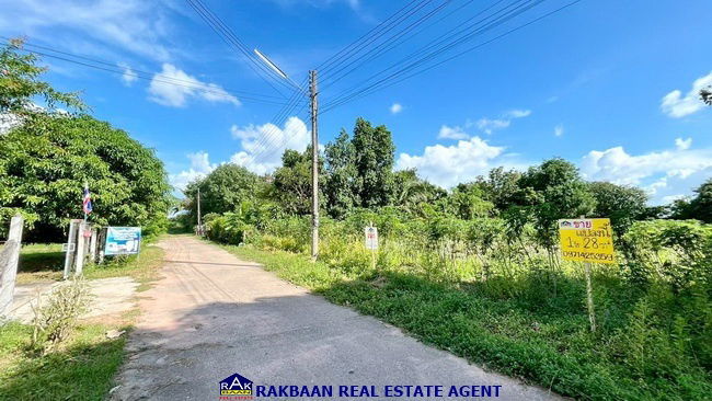 รูป ขายที่ดินเปล่า อำเภอเมืองนครราชสีมา 1ไร่ 28ตร.ว. เหมาะสำหรับปลูกบ้านพักอาศัย,ทำการเกษตร ขายไร่ละ 1.1 ล้าน - รูปที่ 5/9