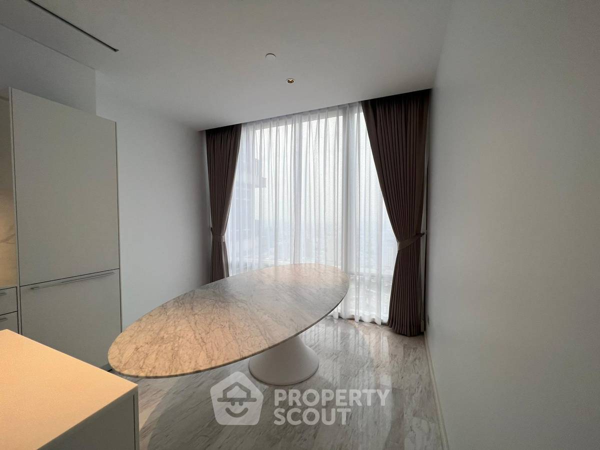 picture 2-BR Condo at Four Seasons Private Residences Bangkok near BTS Saphan Taksin (ID 2197233) - 3/7