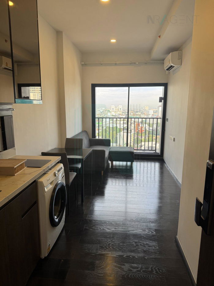 picture 📌 For Rent Condo PARK ORIGIN THONGLOR Building B, Floor 20,1 bed room, Room size 36 sqm - 3/8