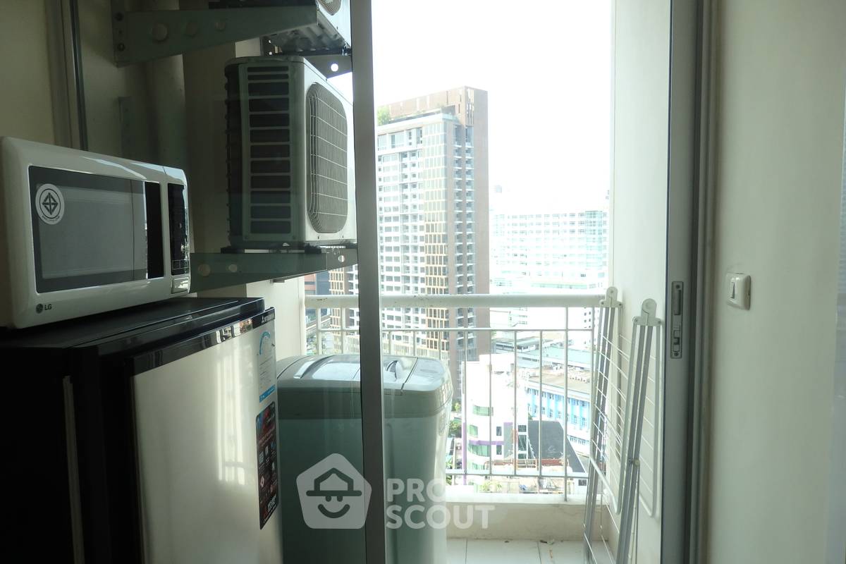 รูป คอนโด 1-ห้องนอน ที่ ไลฟ์ แอท สุขุมวิท 65 ใกล้ BTS พระโขนง (ID 886026) - รูปที่ 2/9