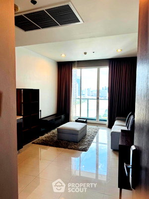 คอนโดให้เช่า : คอนโด 1 ห้องนอน ชั้น 20 Menam Residences ให้เช่า (ID 2365311)