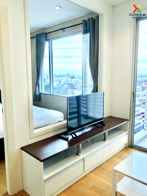 Condos for rent : FOR RENT condo , Villa Sathorn , BTS-Krung Thon Buri , Khlong Ton Sai , Khlong San , Bangkok , CX-02483 ✅ Live chat with us ADD LINE @connexproperty ✅ 