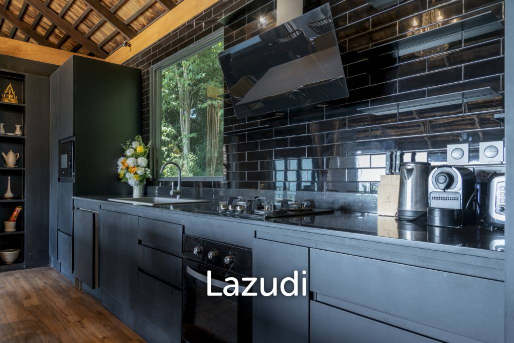 picture Beachside 3-Bedroom House in Bang Ma Kham, Koh Samui - 10/30