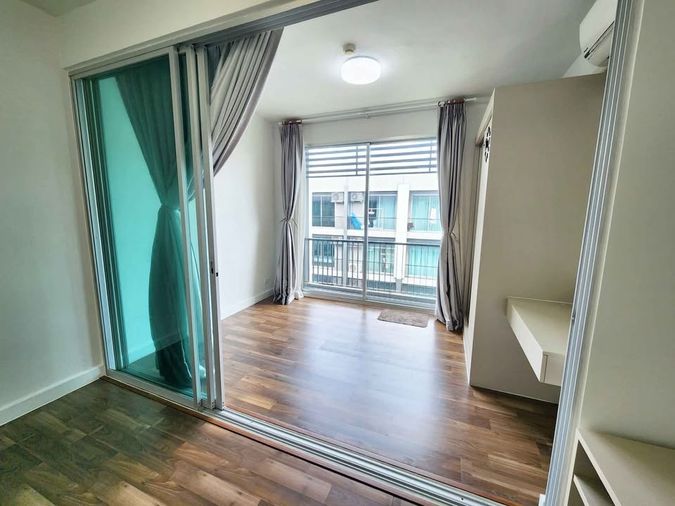 R2746 ให้เช่าคอนโด A Space ME สุขุมวิท 77 (ว่างค่ะ) ใกล้ BTS อ่อนนุช