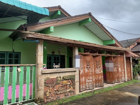 A1-0102 ขายบ้านเดี่ยว หมู่บ้านปั้นทิพย์ พัทลุง (โปรโมชั่นจนถึงวันที่ 30 ธันวาคม 2568)