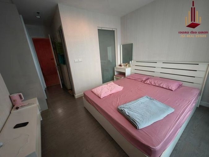 1-bed condo for sale, 33 sqm, A Space ID Asoke - Ratchada