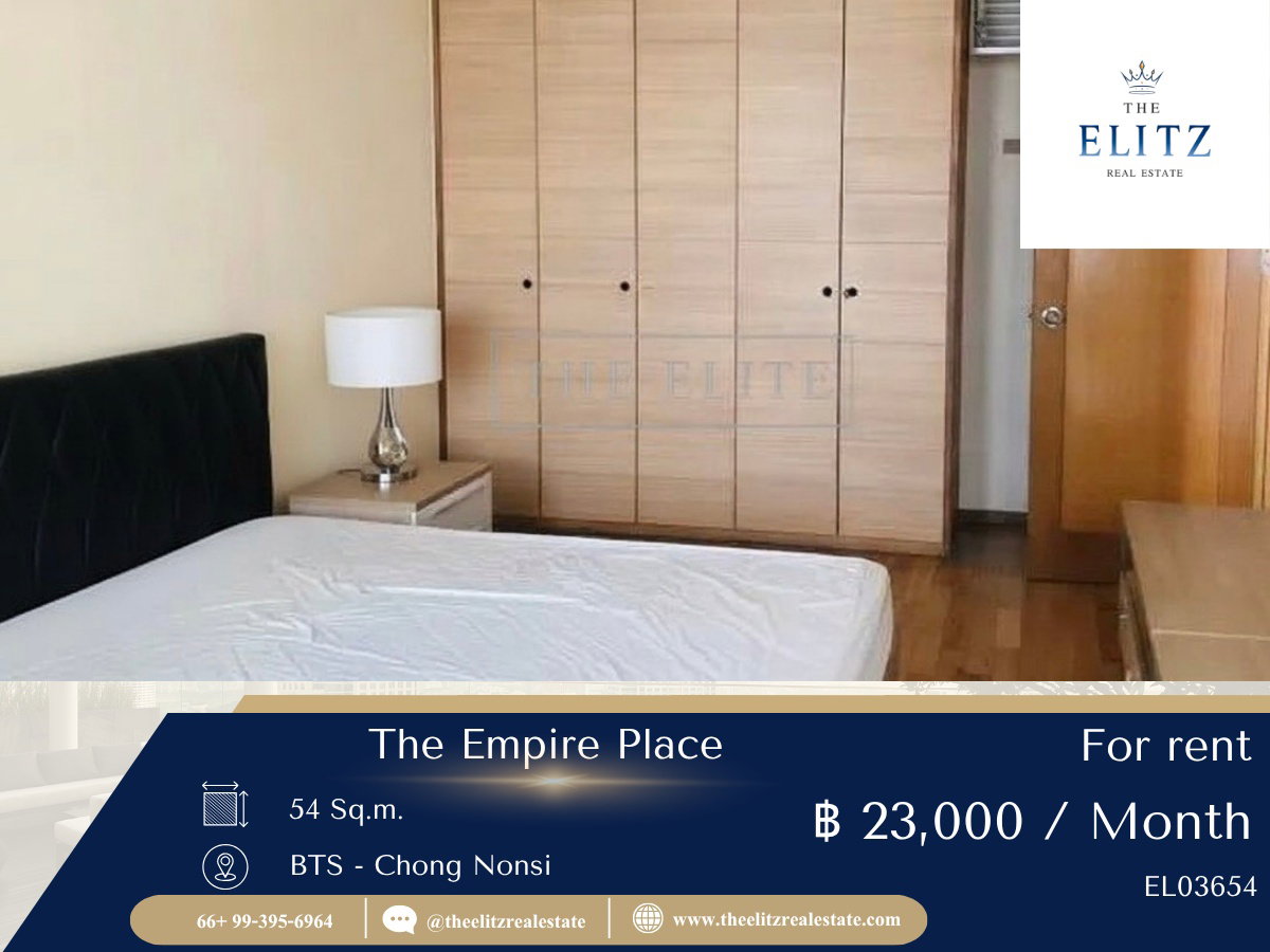 ✨ Rare Unit Alert! ห้องใหญ่ วิวโล่งสุดใจ ชั้นสูง วิว CBD สาทรเต็มตา ราคาดีสุดในโซนนี้ 💯