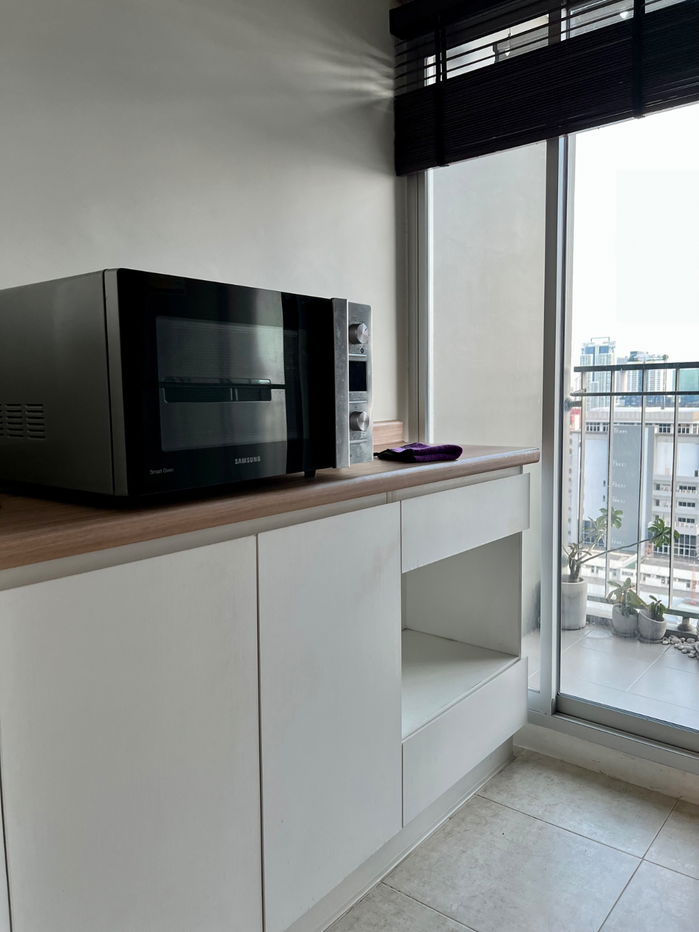 รูป ให้เช่า คอนโดยูดีไลท์ รัชวิภา (วัดเสมียนนารี) ชั้น 20  - รูปที่ 13/19