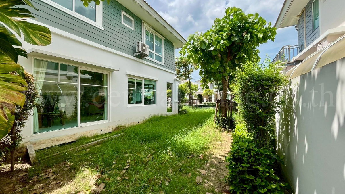 รูป บ้านเดี่ยว วิลลาจจิโอ อยุธยา - บางปะอิน บ้านสวย พร้อมอยู่ - รูปที่ 19/20