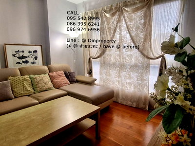 Condos for rent : Rent Hive Taksin 2 Beds 2 Baths near BTS WongWien Yai, ICONSIAM