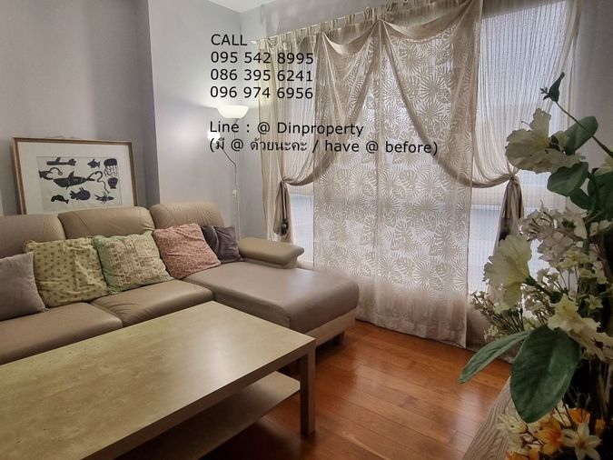 เช่า ไฮฟ์ ตากสิน 2 ห้องนอน 2 ห้องน้ำ ใกล้ BTS วงเวียนใหญ่ ไอคอนสยาม