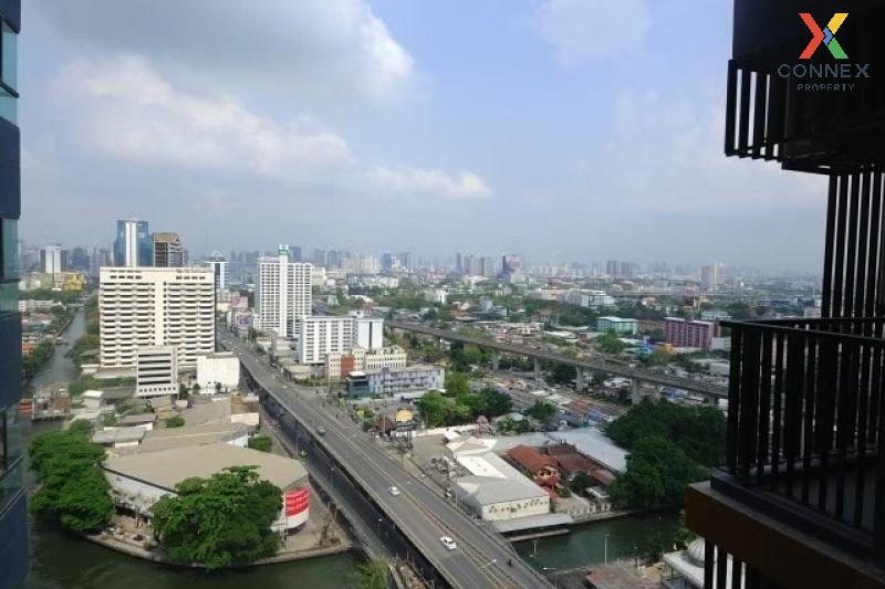 picture FOR RENT condo , The Tree Sukhumvit 71 , high floor , ARL-Ramkhamhaeng , Suan Luang , Suan Luang , Bangkok , CX-56396 ✅ Live chat with us ADD LINE @connexproperty ✅  - 5/5