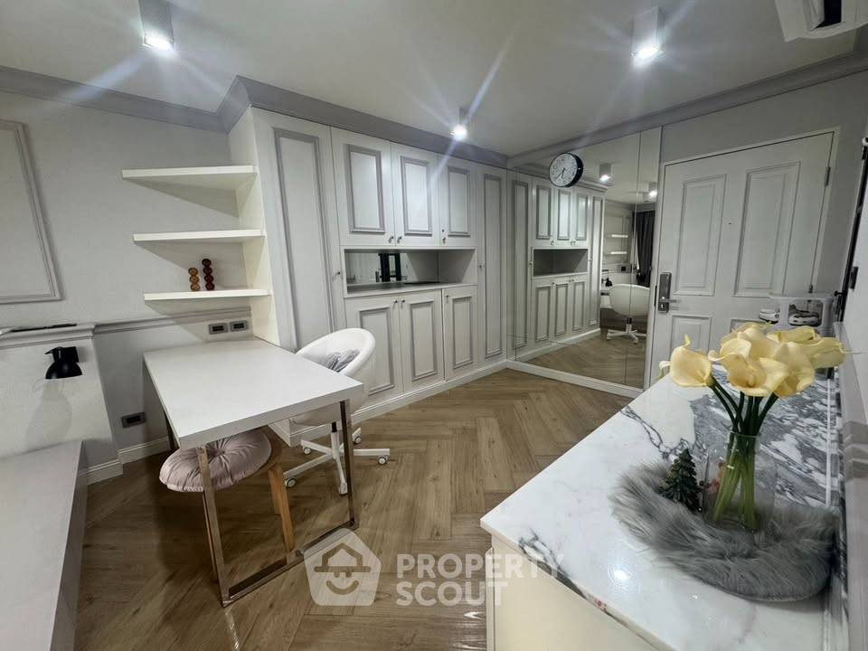 รูป คอนโด 1-ห้องนอน ที่ คอนโด วัน สาทร ใกล้ MRT คลองเตย (ID 2171860) - รูปที่ 17/19