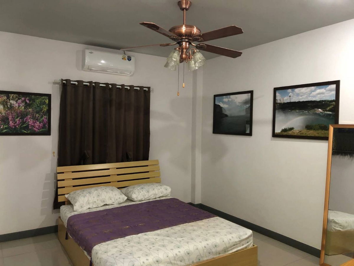 รูป (H8012)ขาย บ้านสวยใจกลางเมืองน่าน น้ำไม่ท่วม เดินทางสะดวก  - รูปที่ 7/9