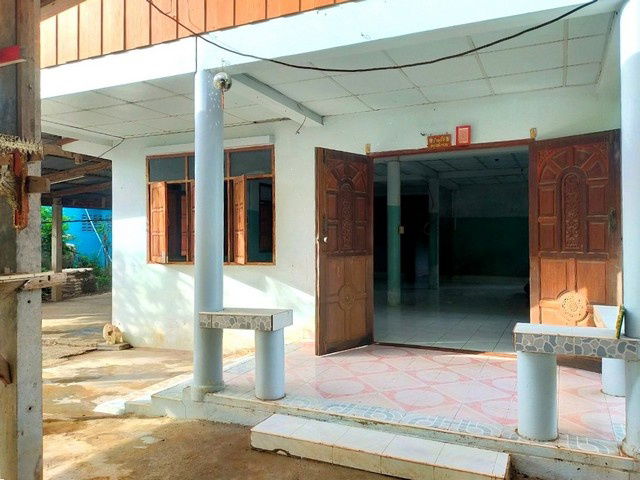 รูป A1-0559 ขายบ้านครึ่งตึกครึ่งไม้ ตำบลนิคมลำนารายณ์ อำเภอชัยบาดาล ลพบุรี (โปรโมชั่นจนถึงวันที่ 30 ธันวาคม 2568) - รูปที่ 3/8