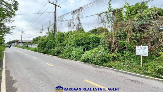 รูป ขายที่ดินเปล่า อำเภอเมืองนครราชสีมา 2ไร่ 1งาน 76ตร.ว. เหมาะสำหรับบ้านพักอาศัย,บริษัท,โกดัง,อพาร์ทเม้นท์,ตึกแถว ราคาตร.ว.ละ 14,000 บาท - รูปที่ 18/18