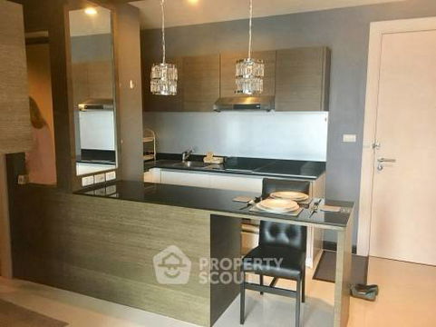 1-BR Condo at Voque Sukhumvit 16 Condominium near MRT Queen Sirikit National Convention Centre (ID 2365308)