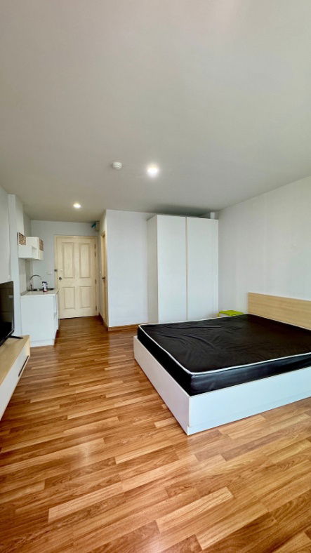 รูป ขายคอนโด ไมอามี่ บางปู ชั้น 3 ฟรียกห้อง ฟรีค่าโอน การันตีขายถูกที่สุดในโครงการ 799,000 - รูปที่ 5/14