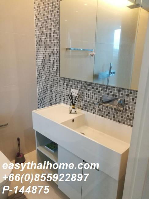 picture P-144875 Condo for rent The Room Sukhumvit 21 fully furnished (Confirm again when visit).  - 14/14