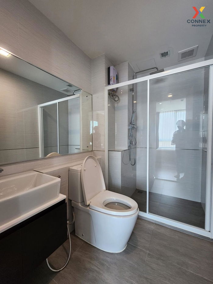 picture For Rent Condo , The Metropolis Samrong Interchange , BTS-Samrong , Samrong Nuea , Mueang Samut Prakan , Samut Prakarn , CX-125337 ✅ Live chat with us ADD LINE @connexproperty ✅  - 6/8