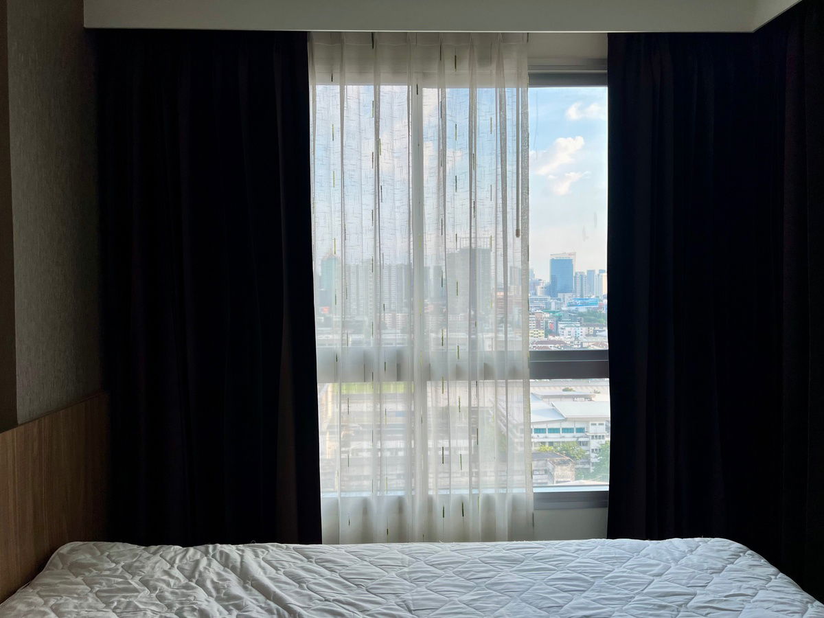 รูป ให้เช่า คอนโดยูดีไลท์ รัชวิภา (วัดเสมียนนารี) ชั้น 20  - รูปที่ 11/19