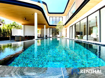 Houses for sale Srisoonthorn Road Phuket  : Natures Rest Villa Saiyuan: 5bed Luxury Villa w-Private Pool in Phuket