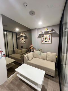 ขายคอนโด แอทโมซ ลาดพร้าว 15 อาคาร A ชั้น 4 1 ห้องนอน ขนาด 25 ตรม ใกล้ Big C ลาดพร้าว 2