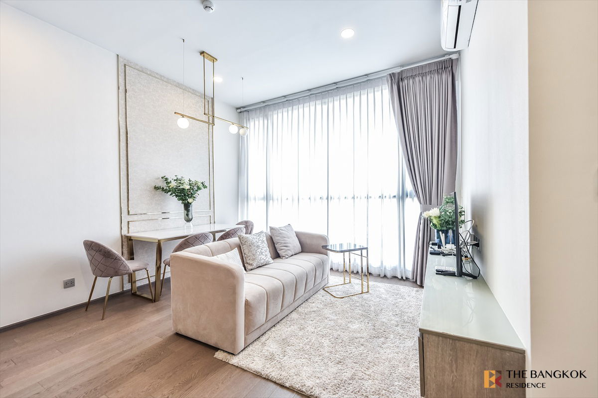 picture ✨✨Park Origin Phayathai near Airport Rail Link Phaya Thai Station Condo in Prime Location, Attractive Price - 4/11