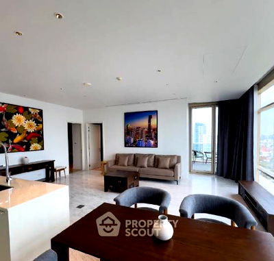 ขายคอนโด : คอนโด 2-ห้องนอน ที่ โฟร์ซีซัน ไพรเวท เรสซิเดนซ์ กรุงเทพมหานคร ใกล้ BTS สะพานตากสิน (ID 2357152)