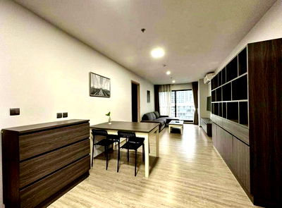 คอนโด BTS เอกมัย : ขายราคาทุน🔥 ของดีมีน้อย! รึทึ่ม เอกมัย ห้องใหญ่ วิวพรีเมียม แต่งครบพร้อมอยู่ ทำเลใจกลางทองหล่อ–เอกมัย! MD-25084825 