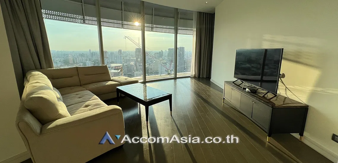 picture 🔼🔽 AccomA 📩  2 BR Condominium @Magnolias Ratchadamri Boulevard (AA26572) - 7/20