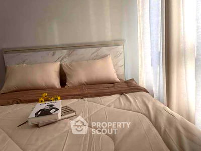 Condos for sale : 1-BR Condo at Rich Park @ Triple Station near ARL Hua Mak (ID 2357603)