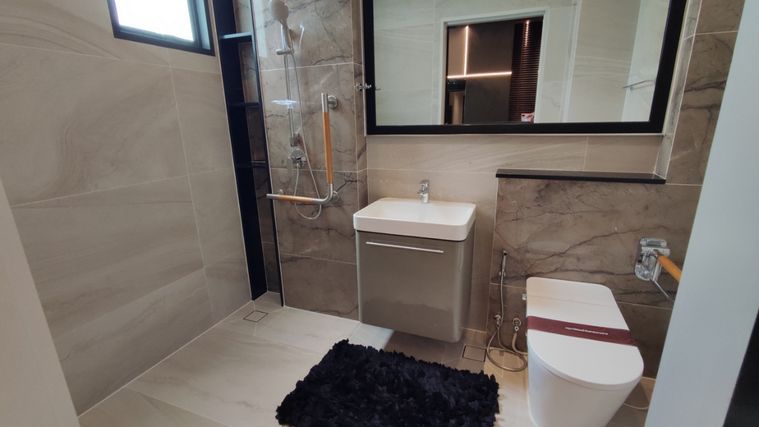 5-bed house for sale, 553 sqm, 82.7 sq wah, The Gentry Sukhumvit