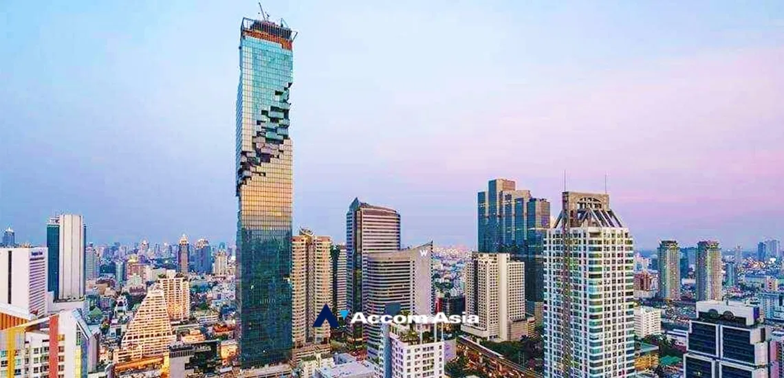 picture 🔼🔽 AccomA 📩  2 BR Condominium @The Address Sathorn (AA34782) - 4/4