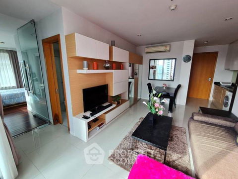 1-BR Condo at Circle Condominium near MRT Phetchaburi (ID 1044483)