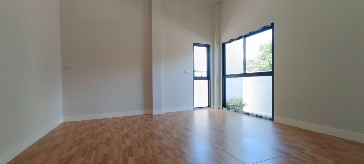 picture New house for sale, one floor, area 55 sq mW.A T.Saladaeng DistrictCity EAng Thong - 15/23