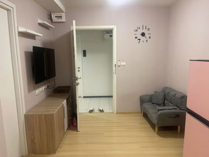 ขายพร้อมผู้เช่า Plum Condo Chaengwattana Station เฟส 3 ชั้น 6 เฟอร์ฯครบ ทำเลดี ใกล้ MRT สถานีราชภัฏพระนคร