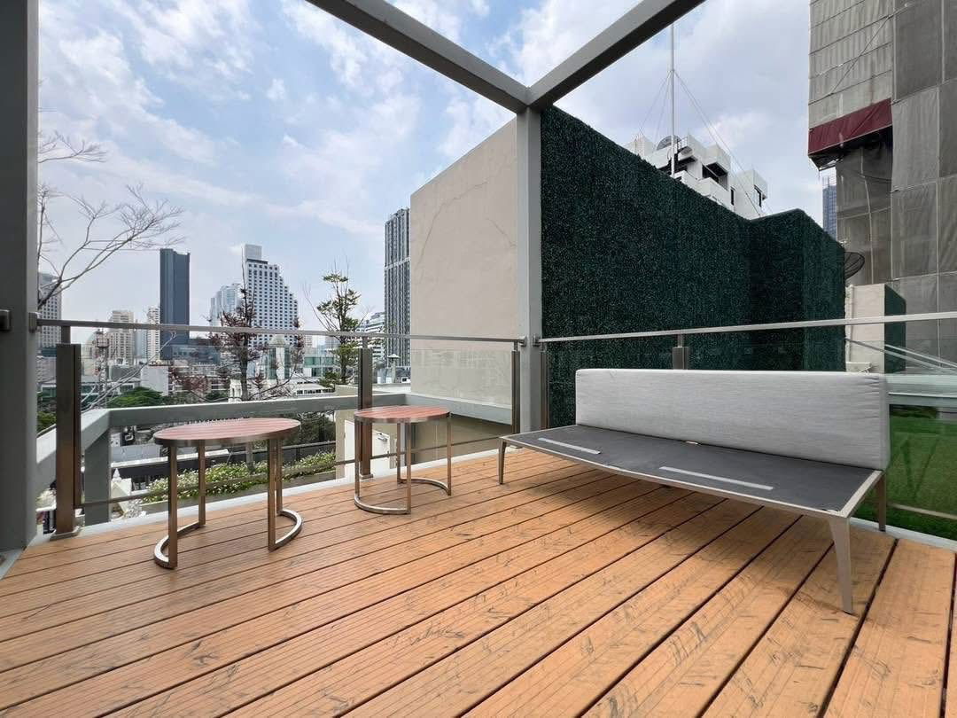 รูป ปล่อยเช่า Walden Asoke ราคา 27,000 บาท - รูปที่ 1/9