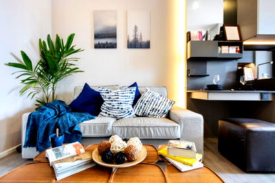 คอนโดให้เช่า : 💥เช่าคอนโด THE ROOM Sukhumwit 69 ชั้น7 ใกล้ BTS-พระโขนง โครงการแลนด์ แอนด์ เฮ้าส์