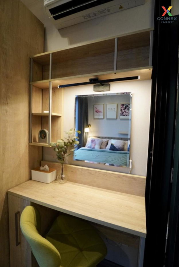 รูป เช่าคอนโด  เดอะ โพลิแทน รีฟ MRT-สะพานพระนั่งเกล้า บางกระสอ เมืองนนทบุรี นนทบุรี CX-80942 ✅ ทักไลน์ @connexproperty ตอบทันที ทีมงานมืออาชีพ ✅  - รูปที่ 6/12