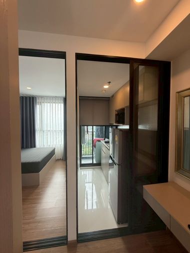 ให้เช่าคอนโด 1 ห้องนอน 27 ตร.ม. ดิ ออริจิ้น รามฯ 209 อินเตอร์เชนจ์
