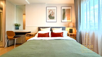 คอนโดให้เช่า : ให้เช่า Chewathai Hallmark Ladprao - Chokchai 4 ห้องใหม่มือ 1!! ใกล้ MRT โชคชัย 4 (ห้องเลี้ยงสัตว์ได้ค่ะ)