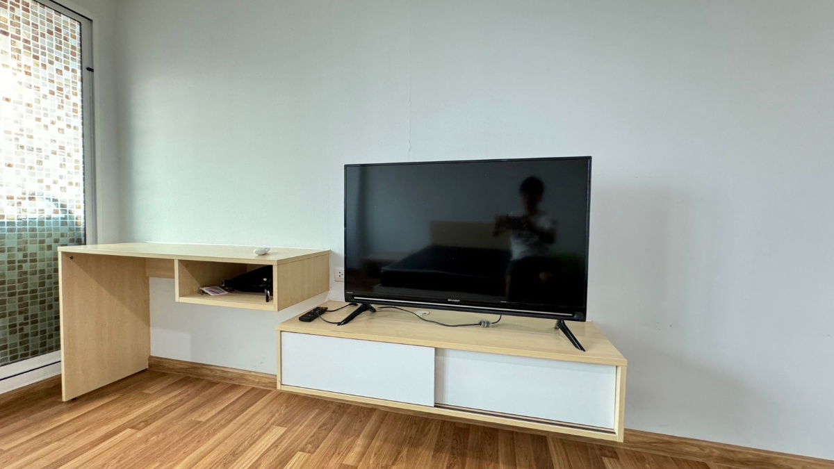 รูป ขายคอนโด ไมอามี่ บางปู ชั้น 3 ฟรียกห้อง ฟรีค่าโอน การันตีขายถูกที่สุดในโครงการ 799,000 - รูปที่ 6/14