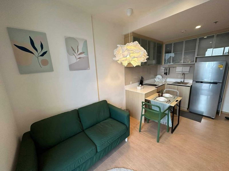 รูป ✨Condo for Rent : Maru Ekkamai **Pet Friendly** (AP-02) ( line : @condo91 ) - รูปที่ 3/6
