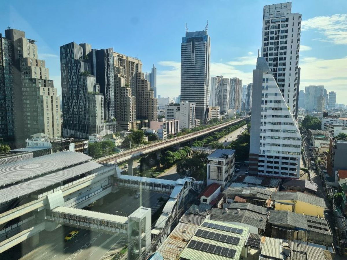 รูป 🏢 ให้เช่าคอนโด : The Room BTS Wongwian Yai (เดอะ รูม บีทีเอส วงเวียนใหญ่)   รหัสทรัพย์ | 📌LNP-C1090 - รูปที่ 4/20